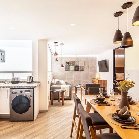 Отель Grand Chapultepec Residencial Мехико Экстерьер фото