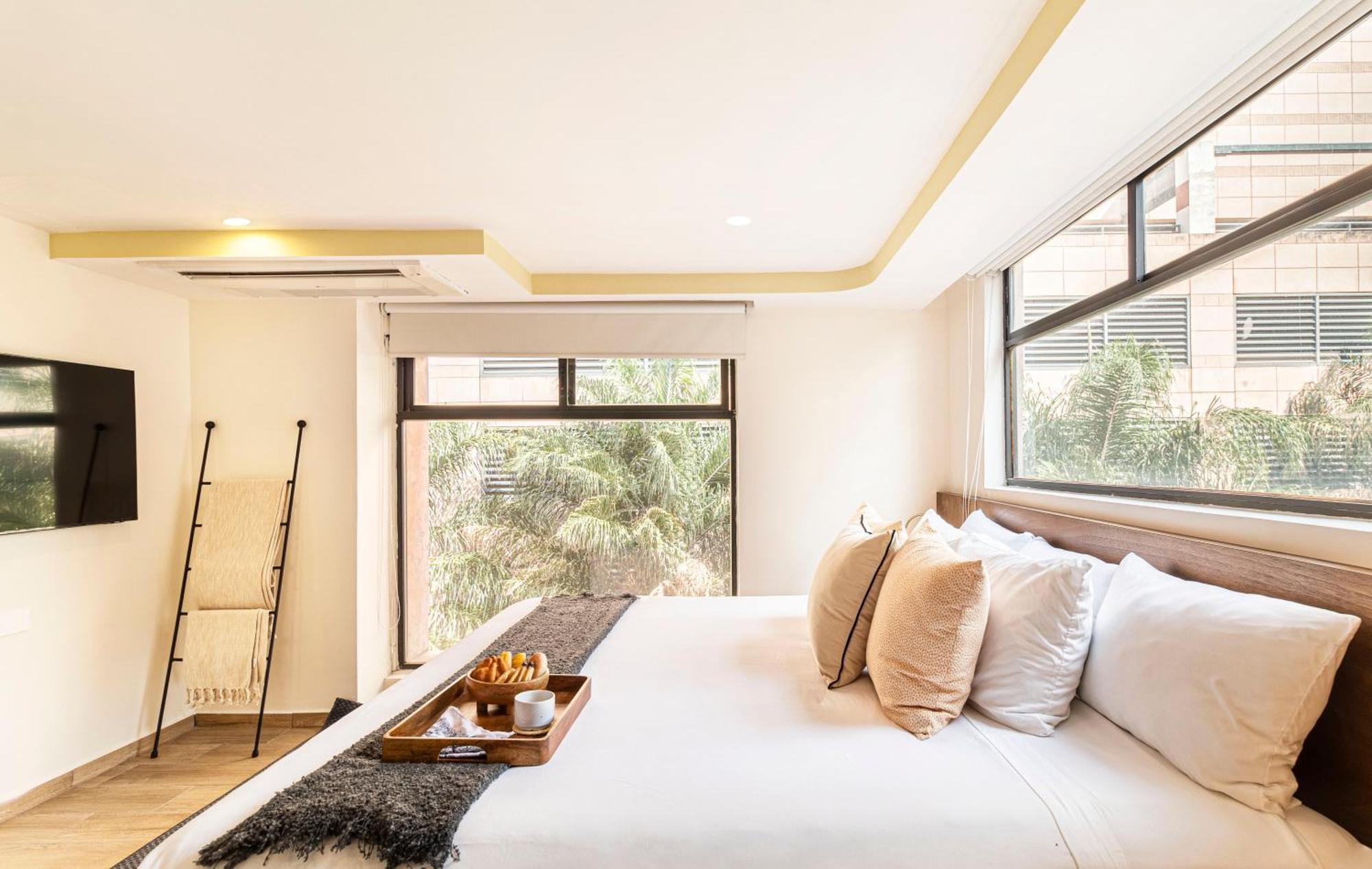 Отель Grand Chapultepec Residencial Мехико Экстерьер фото