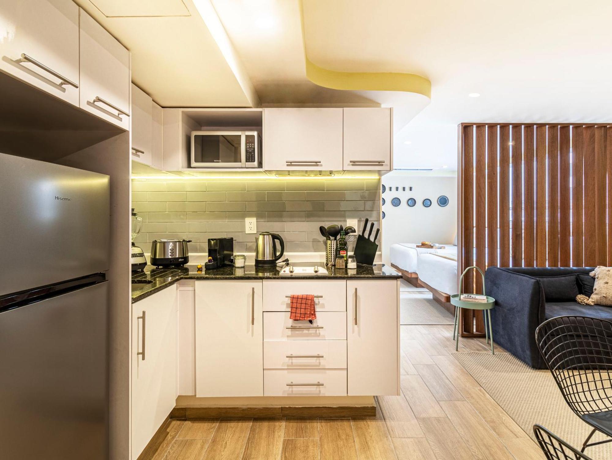 Отель Grand Chapultepec Residencial Мехико Экстерьер фото